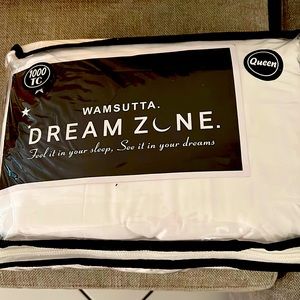 COPY - Wamsutta dream zone sheets set striped
